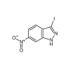 3-碘-6-硝基吲唑 产品图片