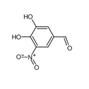 3,4-二羟基-5-硝基苯甲醛 产品图片