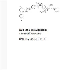 ABT-263|Bcl-2 抑制剂