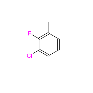 2-氟-3-氯甲苯