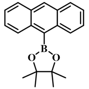 9-蒽硼酸频哪醇酯；709022-63-9