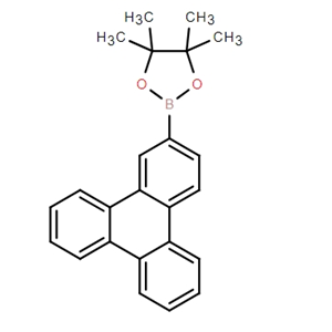 (三亚苯-2-基)硼酸频哪醇酯890042-13-4
