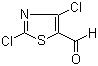 CAS 登录号：92972-48-0, 2,4-二氯噻唑-5-甲醛