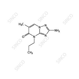 三氮唑嘧啶酮 27277-00-5