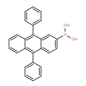 B-(9,10-二苯基-2-蒽)硼酸597553-98-5