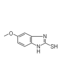 2-巯基-5-甲氧基苯并咪唑  