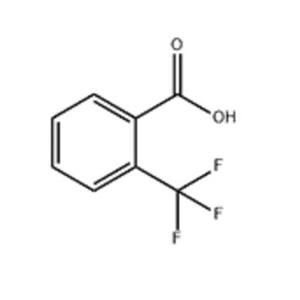 2-三氟甲基苯甲酸   433-97-6