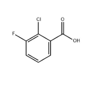 2-氯-3-氟苯甲酸  102940-86-3