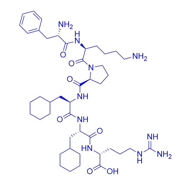 C5a Receptor agonist, mouse, human 144555-06-6.png
