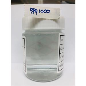 表面活性剂单酚PPG1000聚丙二醇油墨聚氨酯泡沫抗静电剂活性剂