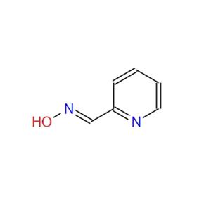 吡啶-2-甲醛肟  2-Pyridinealdoxime  873-69-8