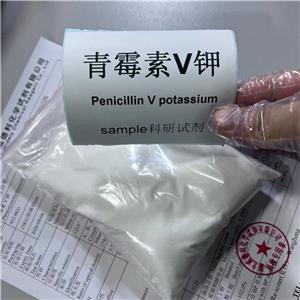 青霉素V钾 99%纯度含量 132-98-9 化学试剂 100G/1KG包装