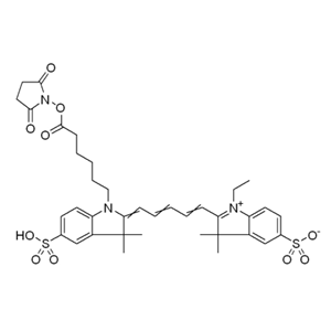 CY5-NHS酯(水溶性)