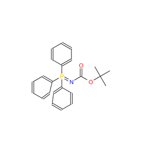 N-BOC-脒三苯基膦