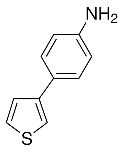 4-(噻吩-3-基)苯胺,834884-74-1
