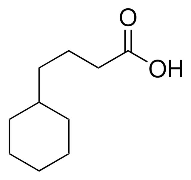 环己烷丁酸,4441-63-8