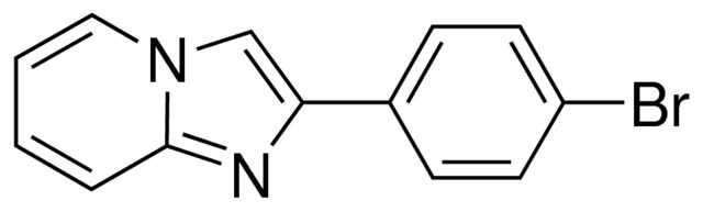 2-(4-溴苯基)咪唑并[1,2-<I>a</I>]吡啶,34658-66-7