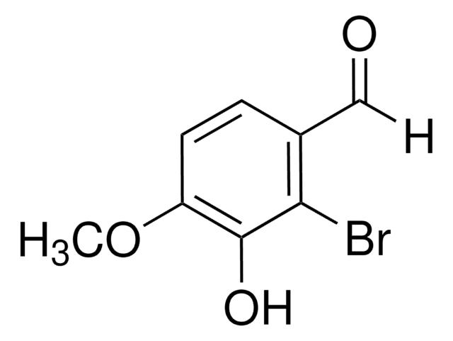 2-溴-3-羟基-4-甲氧基苯甲醛,2973-58-2