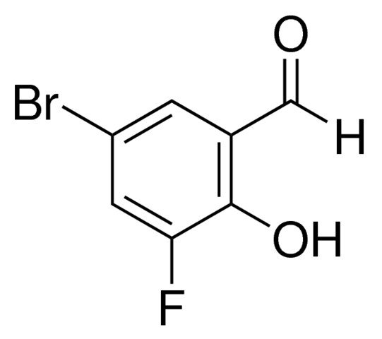 5-溴-3-氟水杨醛,251300-28-4