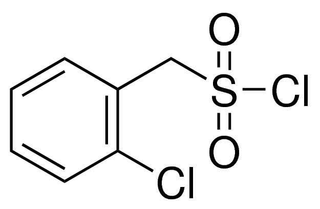 (2-氯苯基)甲基磺酰氯,77421-13-7