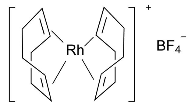 双(1,5-环辛二烯)四氟硼酸铑(I),35138-22-8