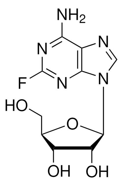 2-氟腺苷,146-78-1