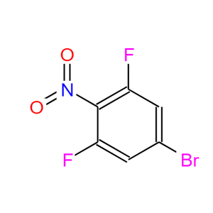 5-溴-1,3-二氟-2-硝基苯