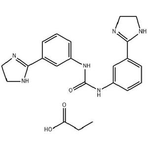 二丙酸咪唑苯脲原料药生产厂家价格