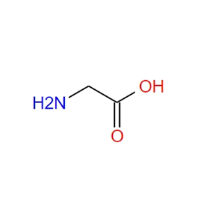 甘氨酸  Glycine  56-40-6