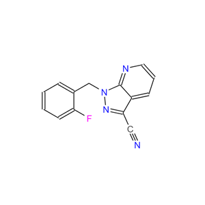 1-(2-氟苄基)-1H-吡唑并[3,4-B]吡啶-3-甲腈