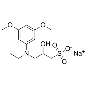 N-乙基-N-(2-羟基-3-磺丙基)-3,5-二甲氧基苯胺钠盐DAOS83777-30-4