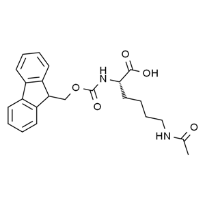 Fmoc-Lys（Ac)-OH，Fmoc-N'-乙酰基-L-赖氨酸