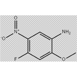 4-氟-2-甲氧基-5-硝基苯胺 1075705-01-9 产品图片