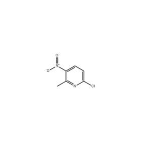 6-氯-2-甲基-3-硝基吡啶 22280-60-0