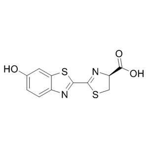 D-(-)-荧光素 D-LUCIFERIN 2591-17-5