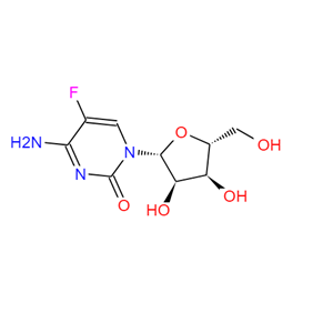 5-氟胞嘧啶核苷