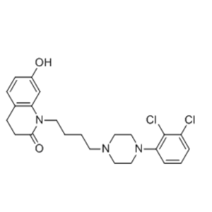 1-[4-[4-(2,3-二氯苯基)哌嗪-1-基]丁基]-7-羟基-3,4-二烃基