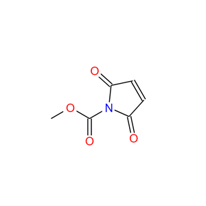 N-甲氧基羰基顺丁烯二酰亚胺