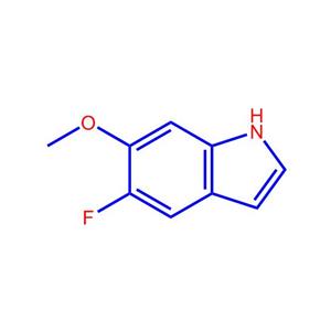 5-氟-6-甲氧基-1H-吲哚1211595-72-0