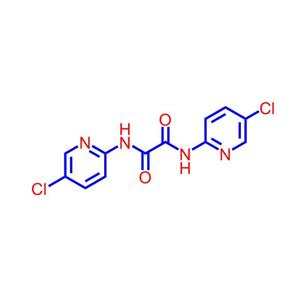 N,N-双-(5-氯-吡啶-2-基)-草酰胺349125-14-0