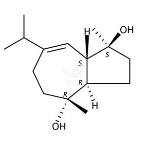 环氧泽泻烯 Alismoxide  87701-68-6