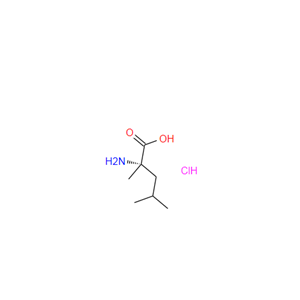 2-甲基-L-亮氨酸盐酸盐