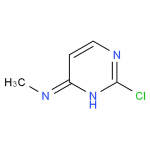 2-氯-4-甲氨基嘧啶 66131-68-8
