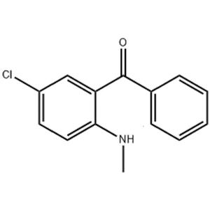 2-甲氨基-5-氯二苯甲酮 1022-13-5 5-Chloro-2-(methylamino)benzophenone 金匮科技 jktland  