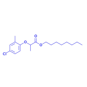  2-(4-氯-2-甲基苯氧)丙酸辛酯 161922-37-8