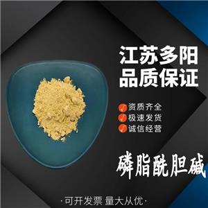 磷脂酰胆碱 卵磷脂多种规格 食品级营养强化剂