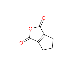 1-环戊烯-1,2-二羧酸酐