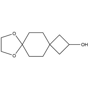 CAS:1590372-81-8 | 分子式：C11H18O3 | 8,11-二氧杂二螺[3.2.4^{7}.2^{4}]十三烷-2-醇