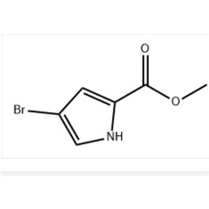 4-溴-1H-吡咯-2-羧酸甲酯