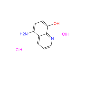 5-氨基-8-羟基喹啉二盐酸盐 21302-43-2